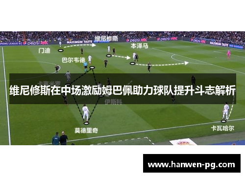 维尼修斯在中场激励姆巴佩助力球队提升斗志解析