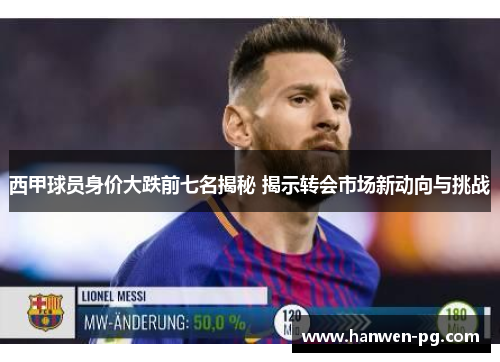 西甲球员身价大跌前七名揭秘 揭示转会市场新动向与挑战